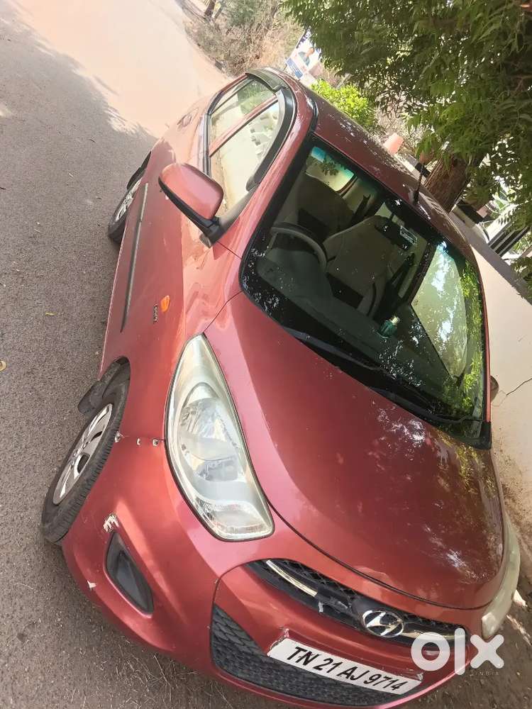 Hyundai I10 2011 Petrol Manual Edition