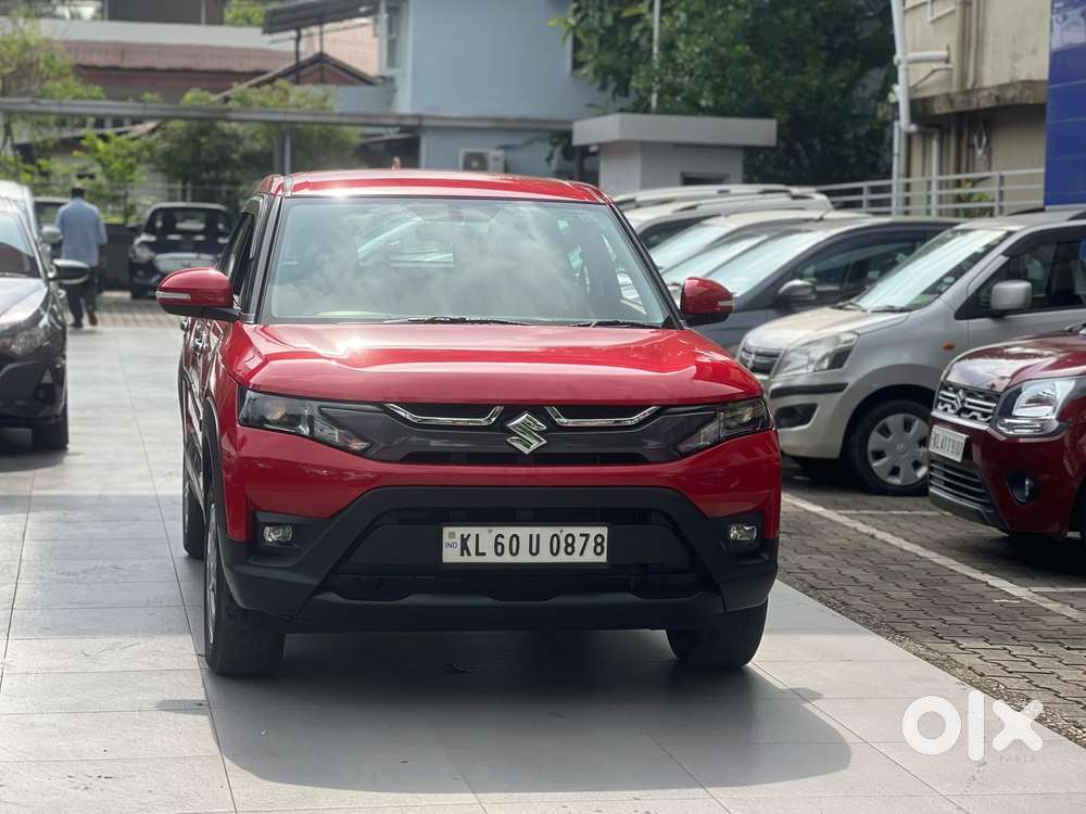 Maruti Suzuki Brezza 1.5 Vxi Smart Hybrid, 2022, Petrol