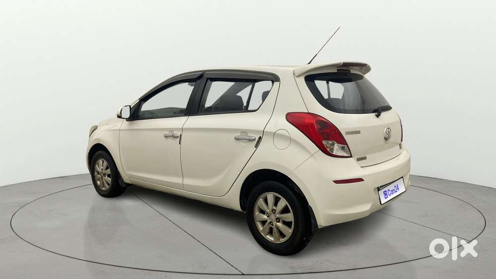 Hyundai I20 2012-2014 Asta 1.4 Crdi, 2012, Diesel