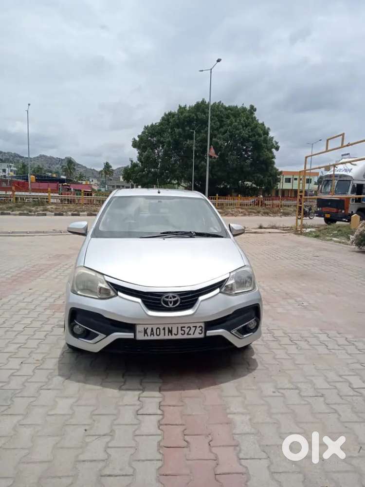 Toyota Etios Liva 2017