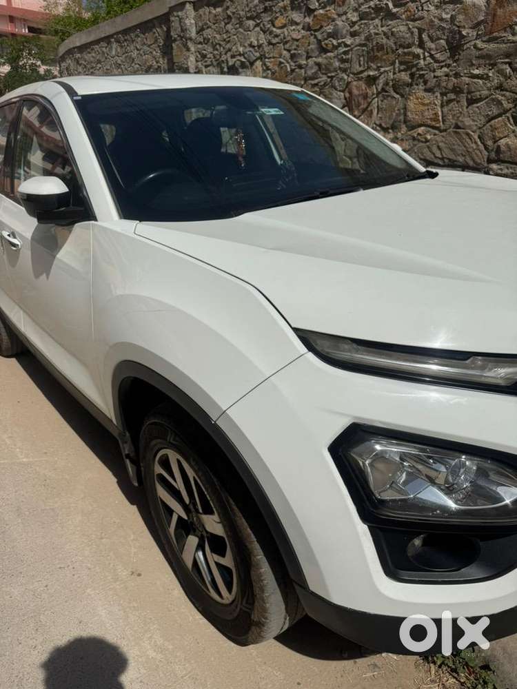 Tata Harrier 2021 Diesel 66000 Km Driven