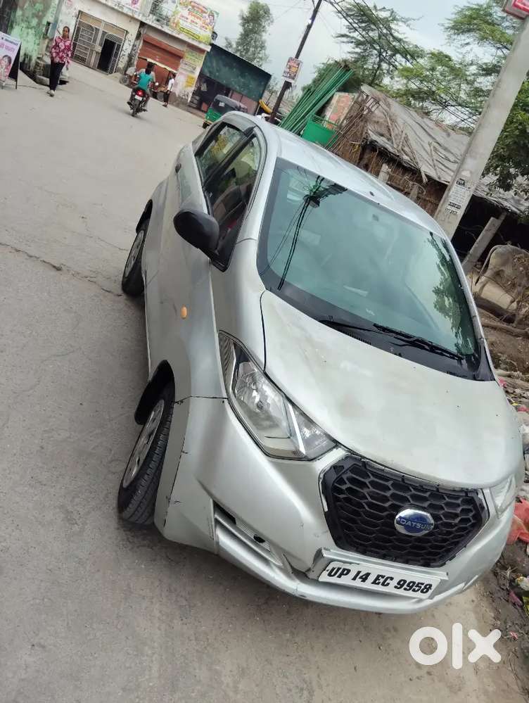 Datsun Redigo 2019 Petrol Manual