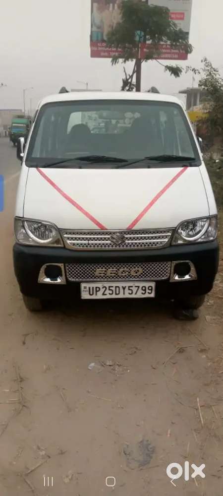 Maruti Suzuki Eeco 2024 Cng & Hybrids 40000 Km Driven