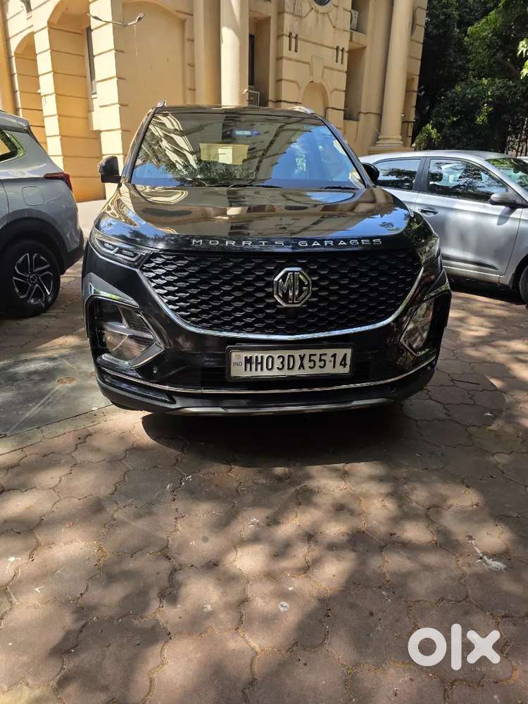 Mg Hector Plus 2022 Petrol Good Condition