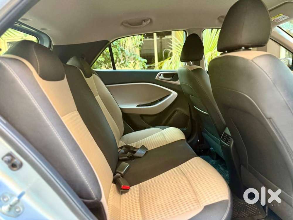 Hyundai I20, 2020, Petrol