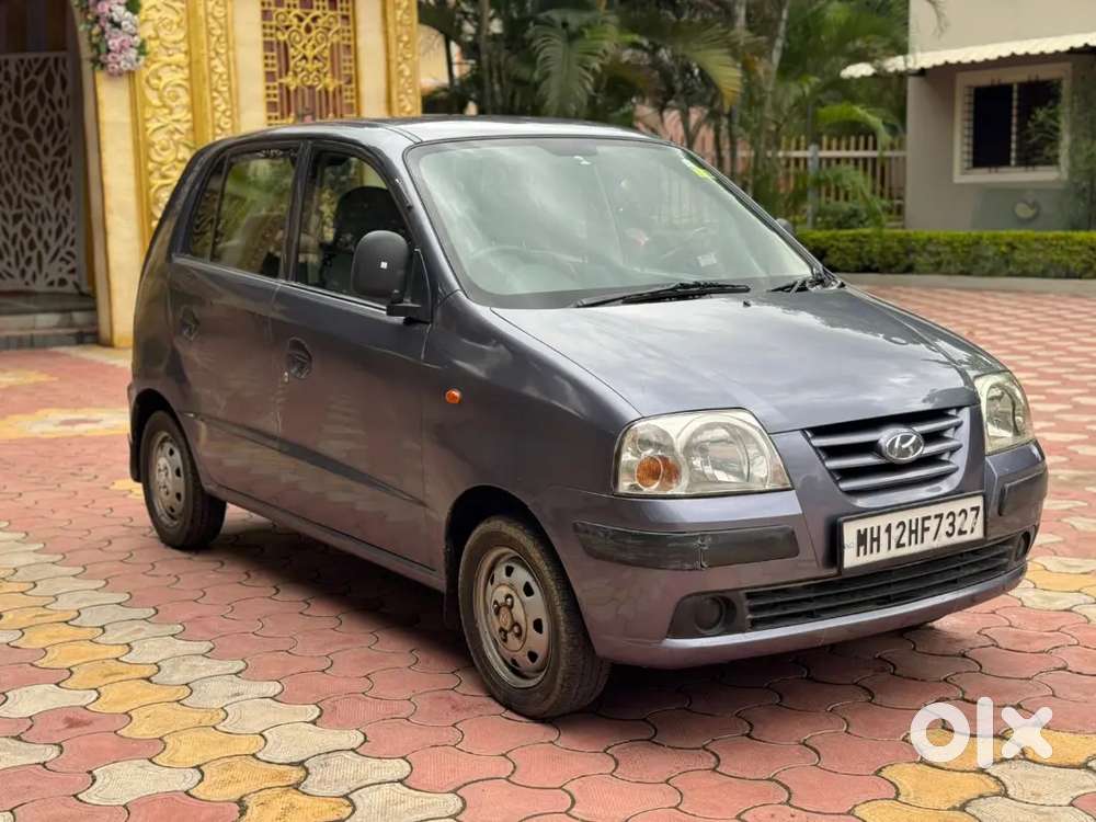 Hyundai Santro Xing 2011