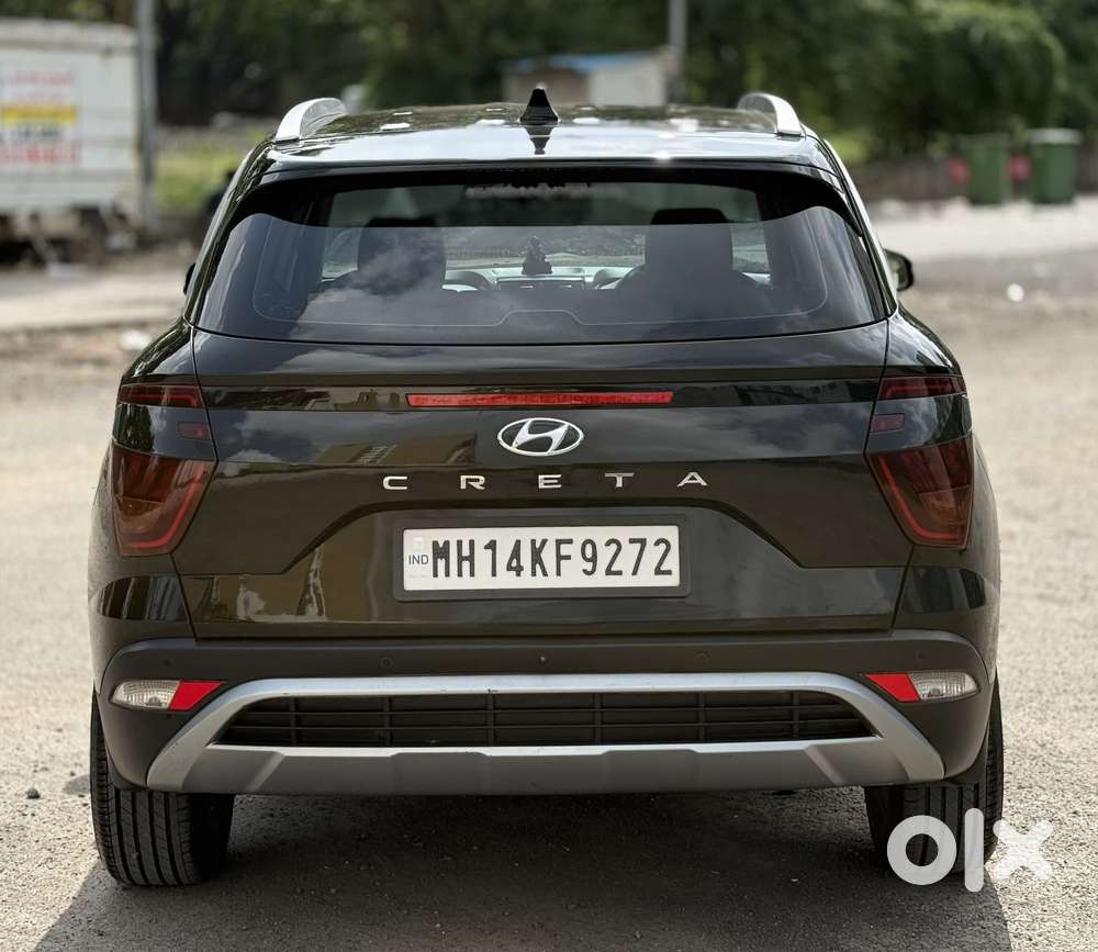 Hyundai Creta Ex Mt, 2022, Diesel