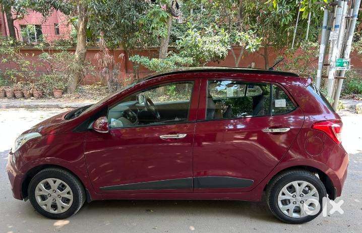 Hyundai Grand I10 2013-2016 Sportz, 2014, Petrol
