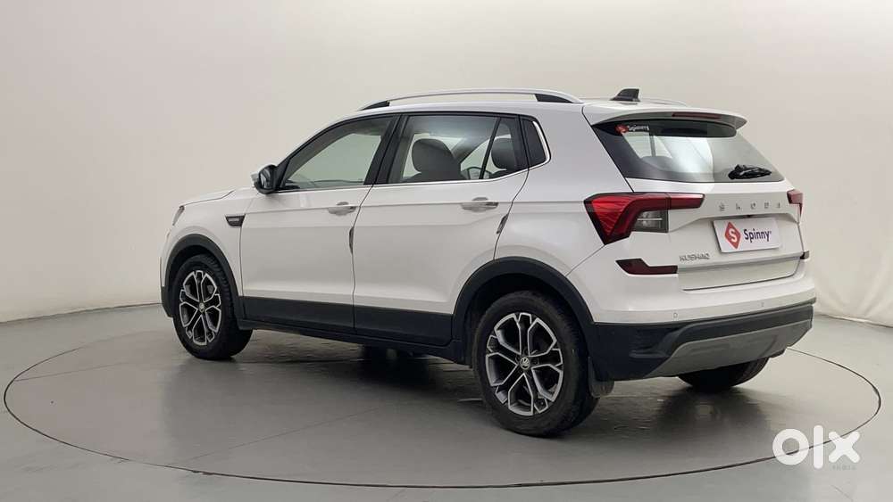 Skoda Kushaq 1.0 Tsi Style, 2022, Petrol