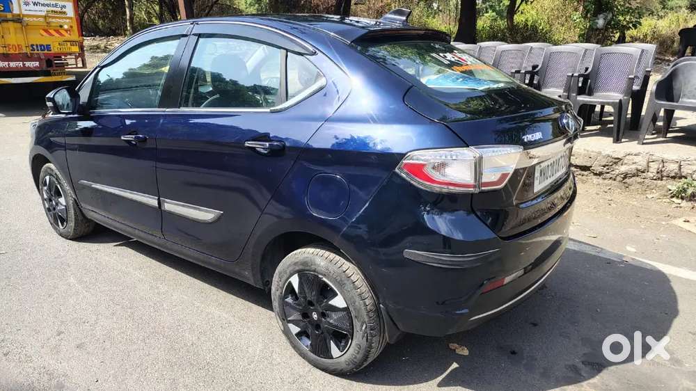 Tata Tigor 2022 Cng & Hybrids 78000 Km Driven