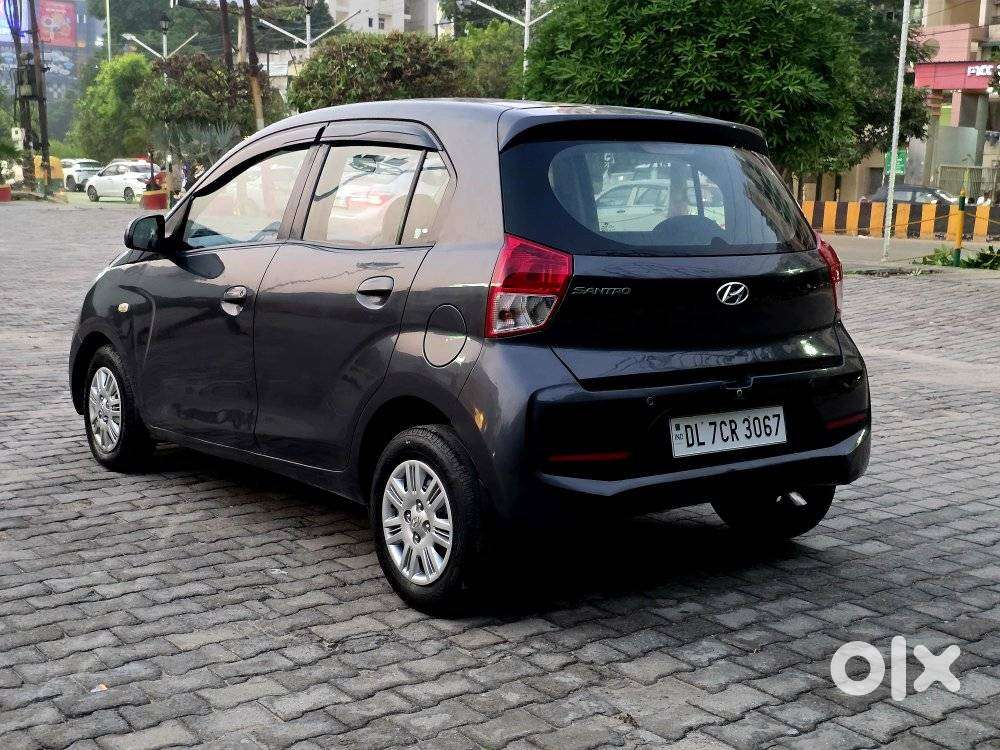 Hyundai Santro Era Executive, 2019, Petrol