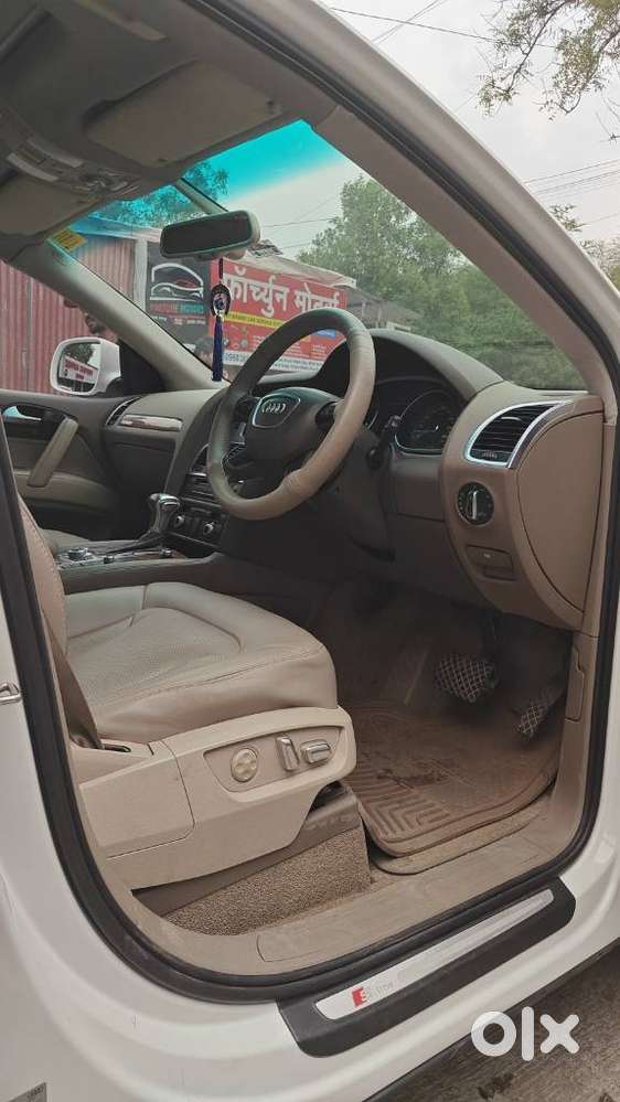 Audi Q7, 2014, Diesel