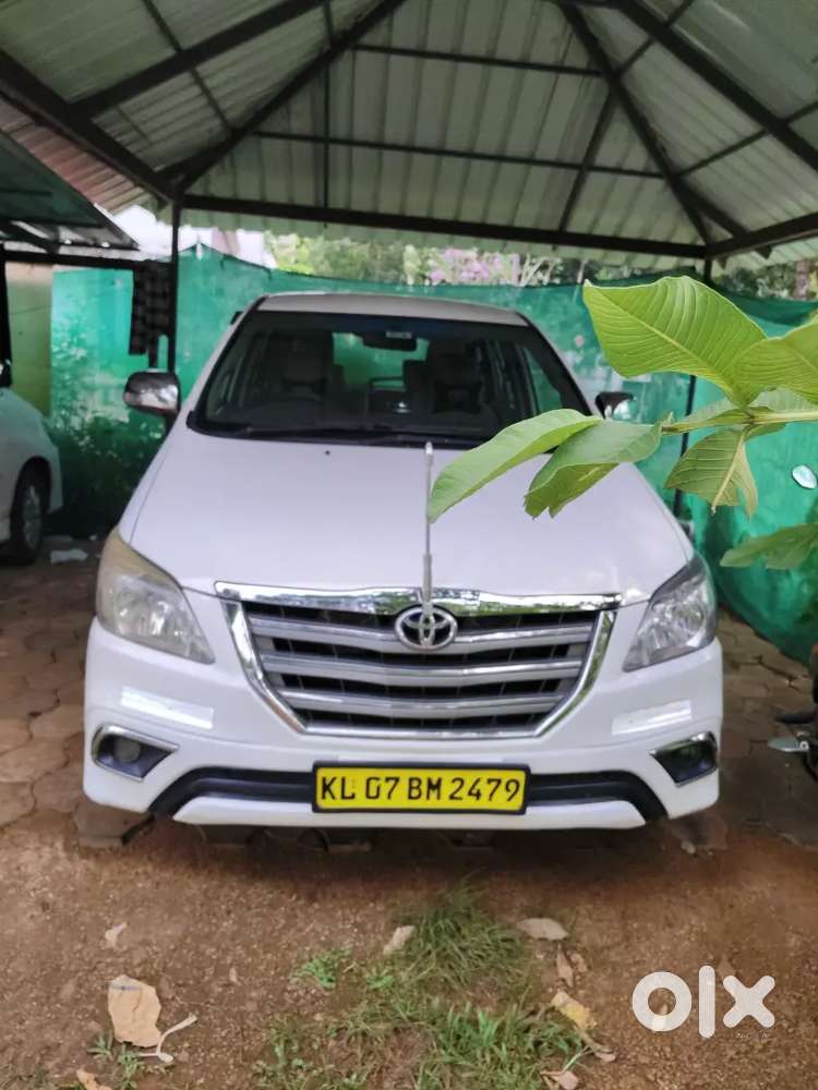 Toyota Innova 2009 Diesel Good Condition