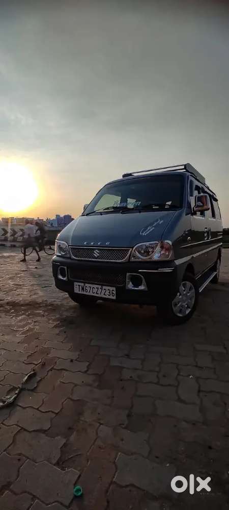 Maruti Suzuki Eeco Petrol 2023