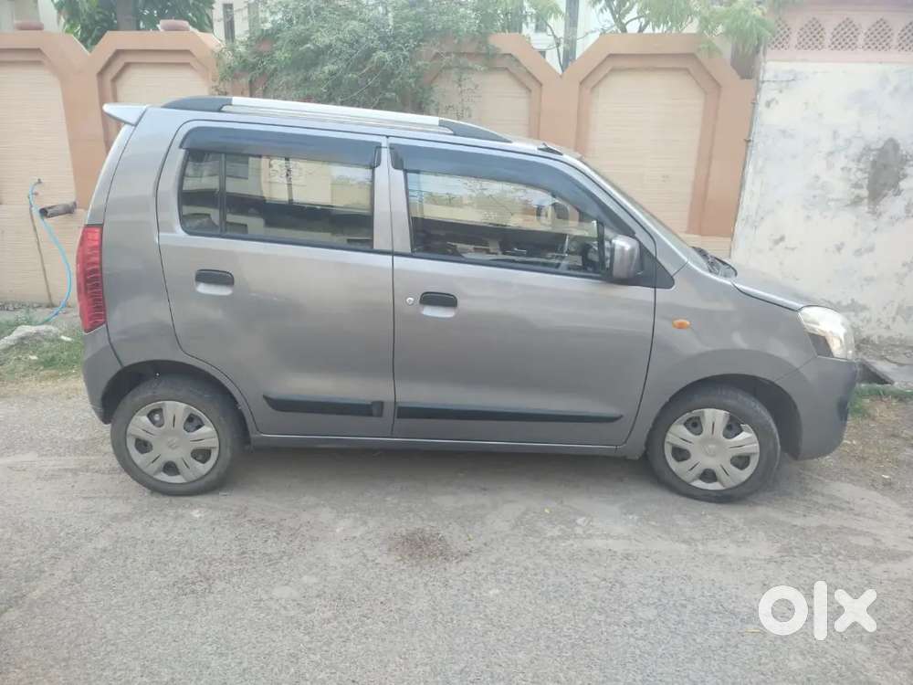 Wagon R Automatic In Good Condition