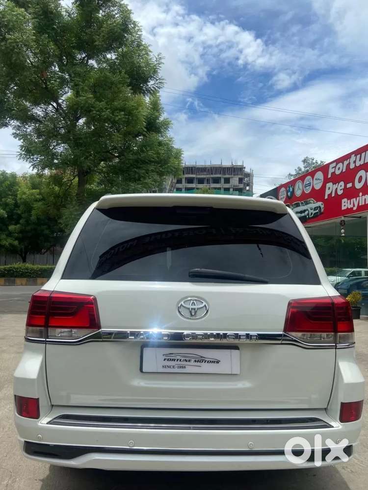 Toyota Land Cruiser [ ] 4.5 Vx Lc 200, 2014, Diesel