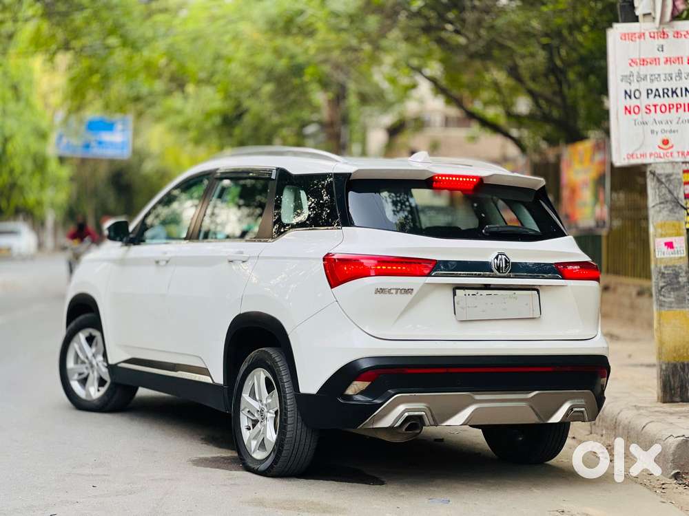 Mg Hector Super Diesel Mt, 2021, Diesel