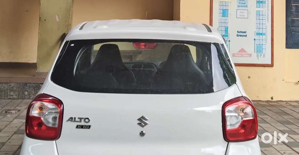 Maruti Suzuki Alto K10 2023 Petrol 50000 Km Driven