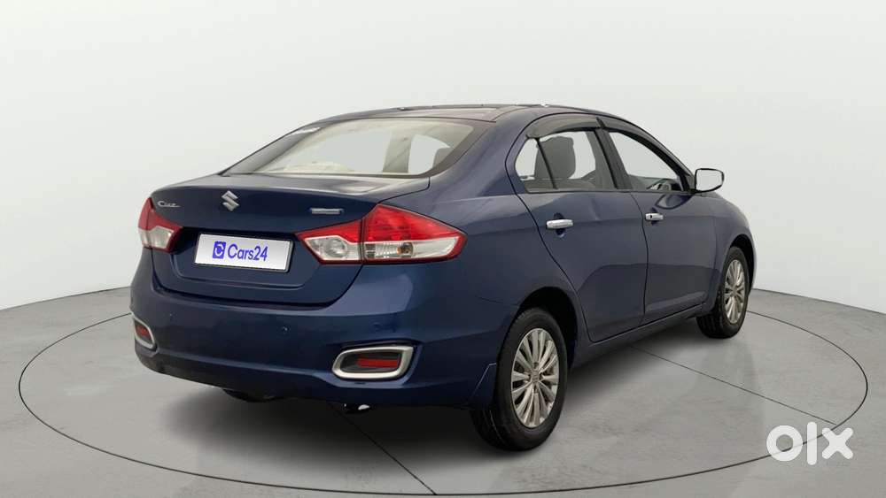 Maruti Suzuki Ciaz 1.5 Delta Shvs Mt, 2018, Petrol