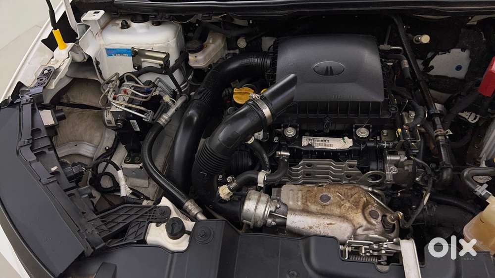 Tata Nexon Creative Plus S 1.2 Revotron Petrol 7dca, 2024, Petrol
