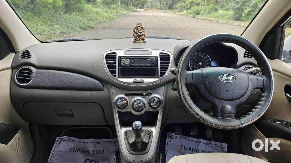 Hyundai I10 1.2 Kappa Magna, 2012, Petrol