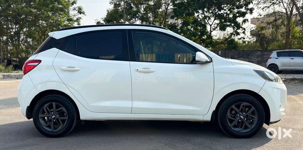 Hyundai Grand I10 Nios Sportz 1.2 Kappa Cng, 2022, Cng & Hybrids