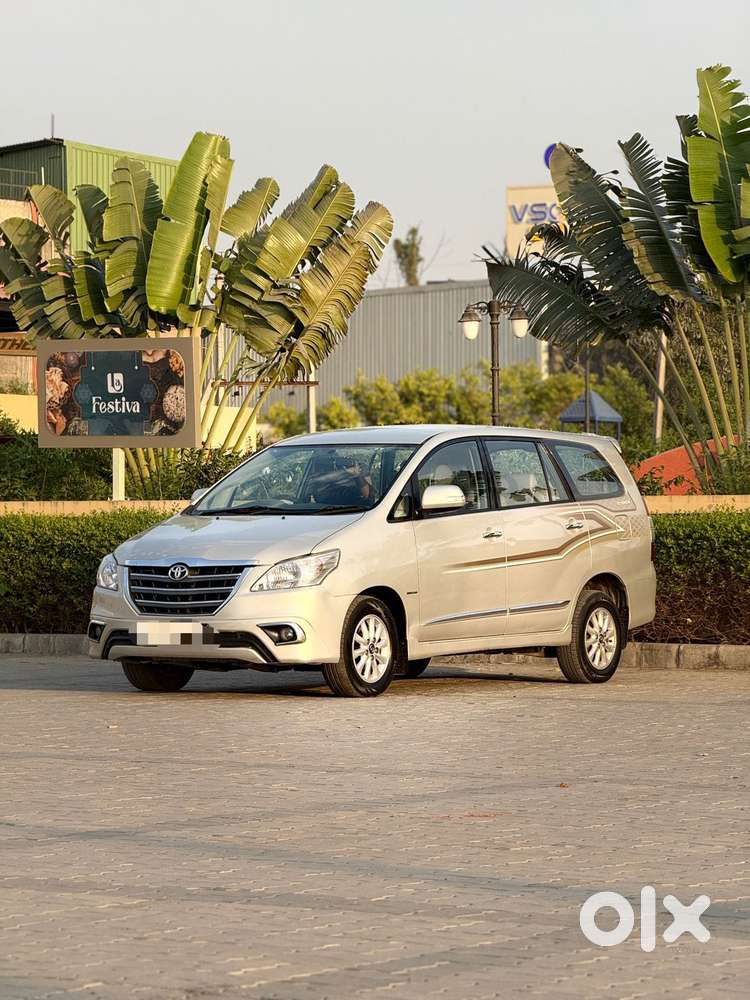 Toyota Innova, 2014, Diesel