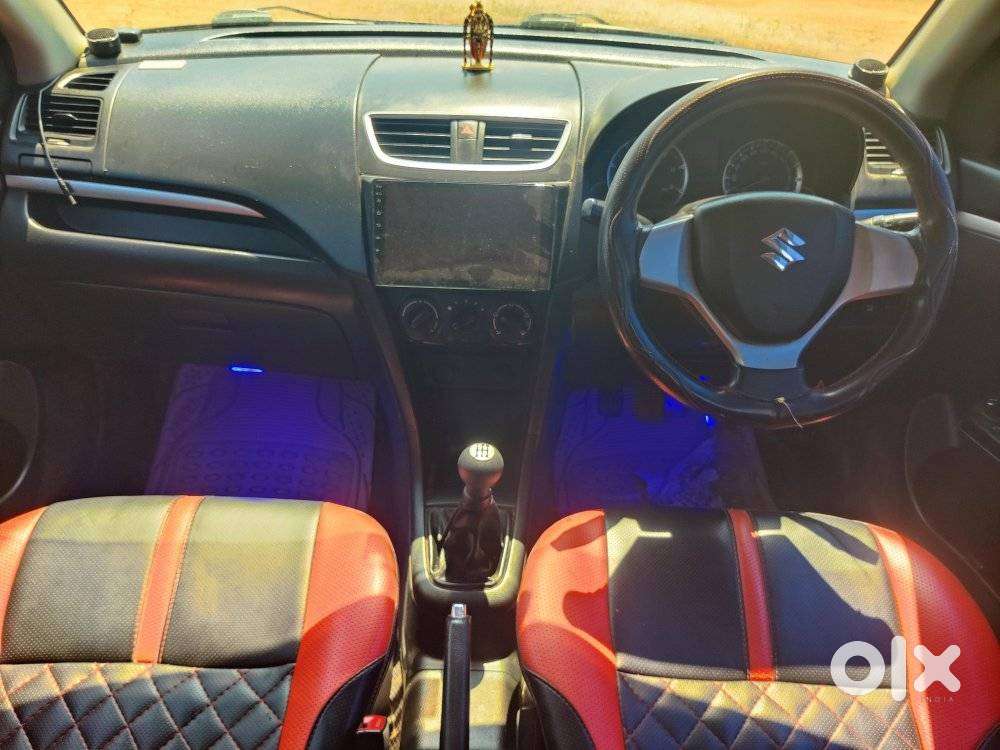 Maruti Suzuki Swift Vdi Optional, 2013, Diesel