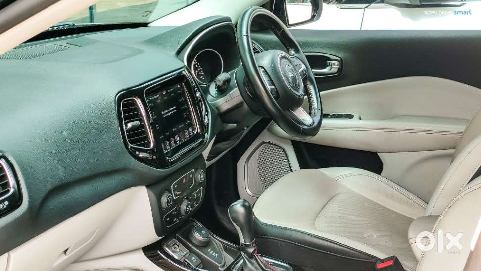 Jeep Compass, 2020, Diesel