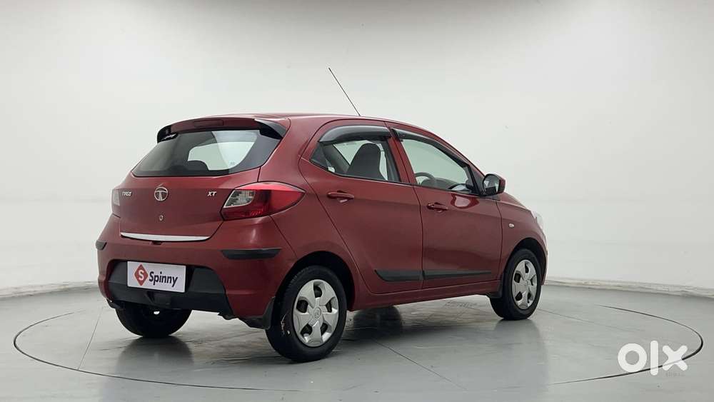 Tata Tiago 1.2 Revotron Xt, 2018, Petrol