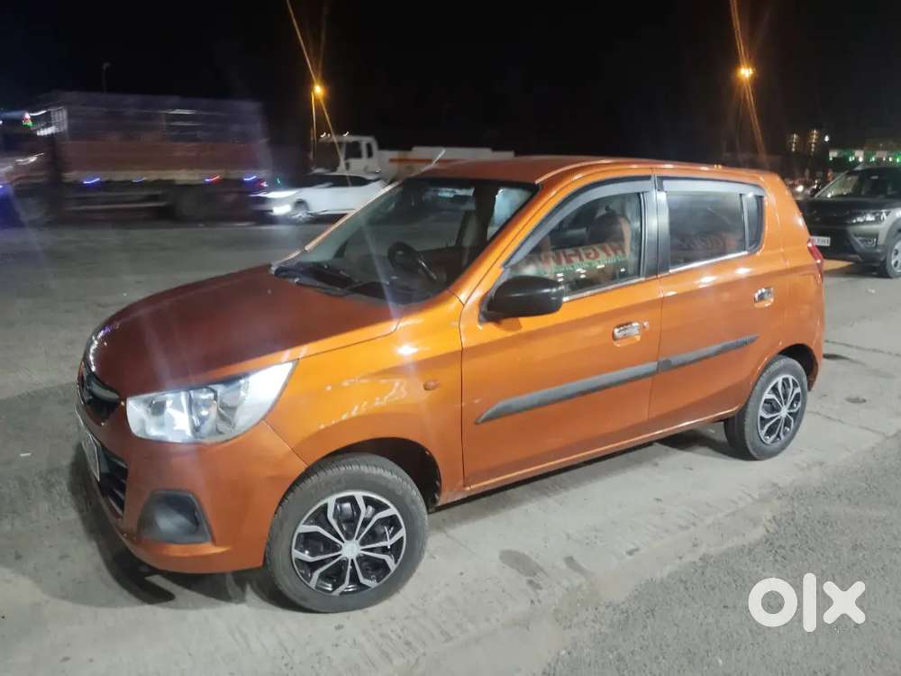 Maruti Suzuki Alto K10 2018 Car