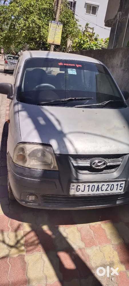 Hyundai Santro