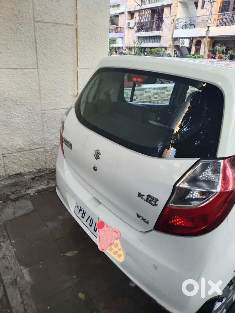 Dealers Excuse/ Maruti Suzuki Alto K10 2018