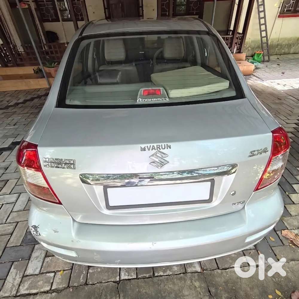 Well-maintained 2009 Maruti Suzuki Sx4 Vxi Bs-iv (single Owner)