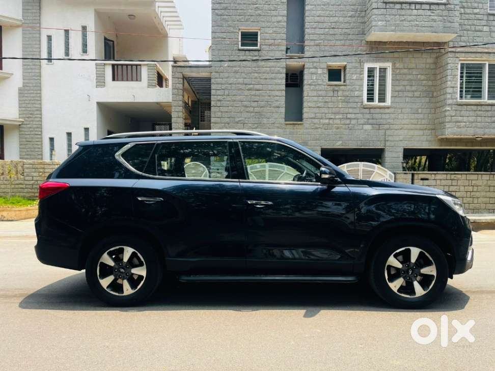 Mahindra Alturas G4 4wd At, 2021, Diesel