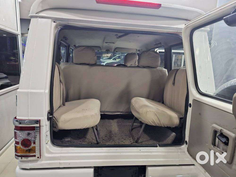 Mahindra Bolero Power Plus Zlx, 2017, Diesel