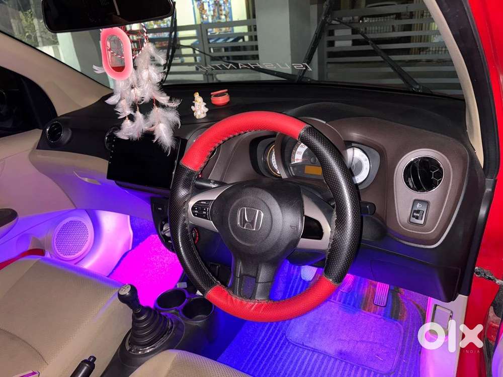 Honda Petrol Car 2013