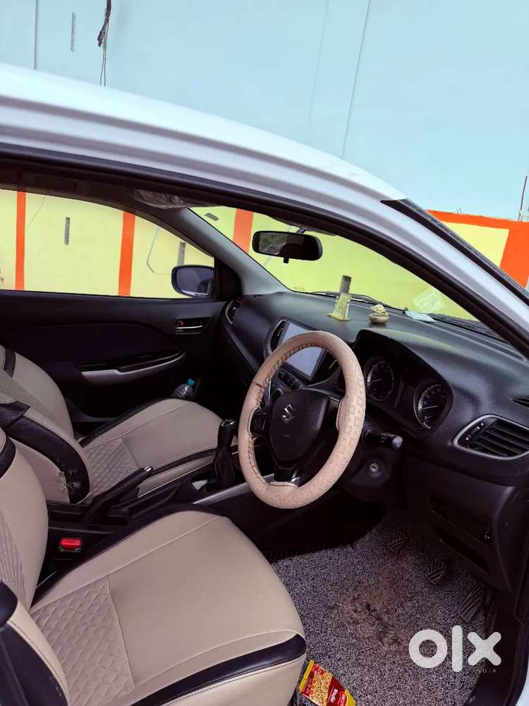 Maruti Suzuki Baleno 2019