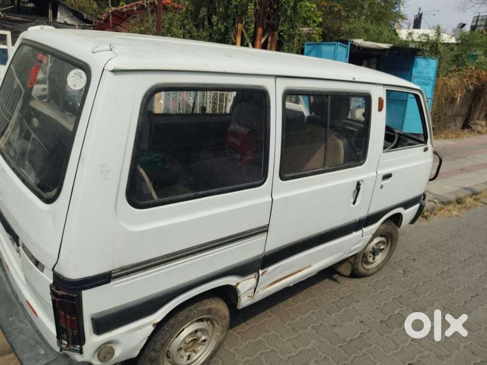 Maruti Suzuki Omni E Mpi Std Bsiv, 2005, Petrol