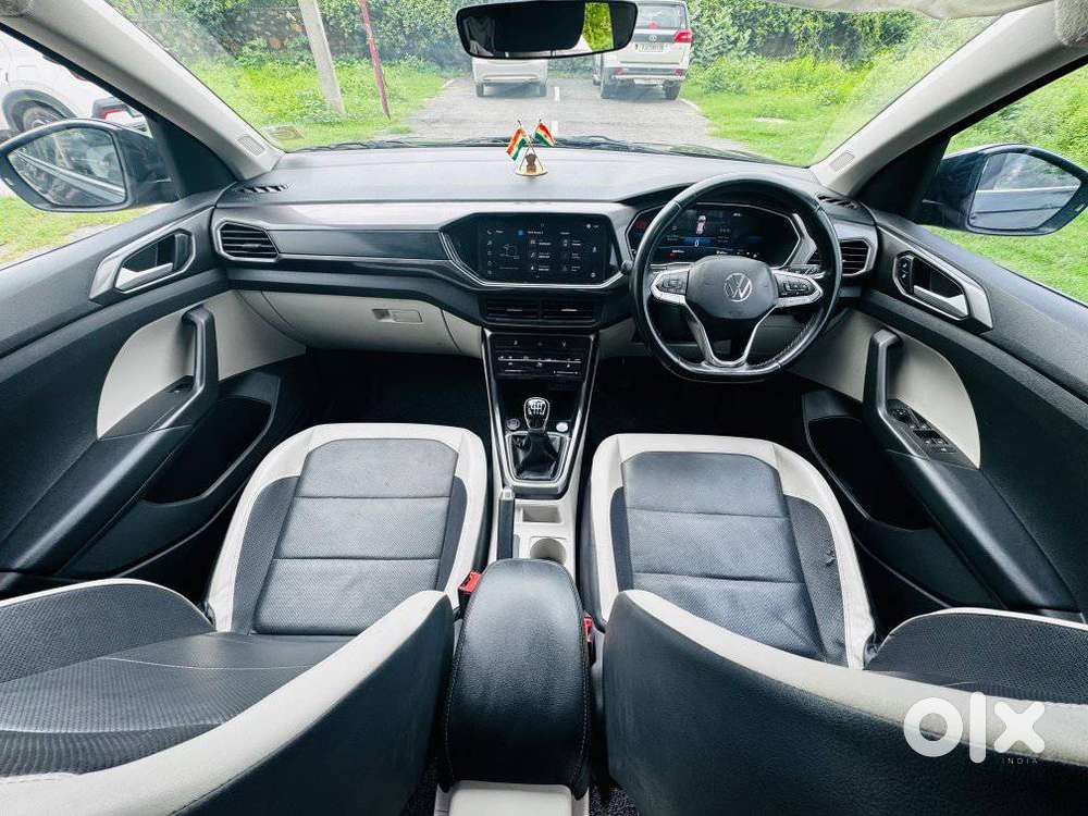 Volkswagen Taigun 1.0 Tsi Topline, 2022, Petrol