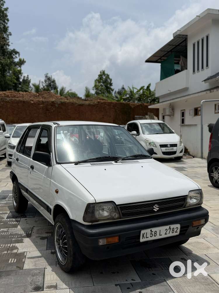 Maruti Suzuki 800 Ac, 2013, Petrol