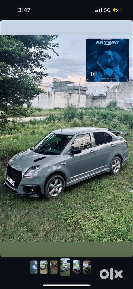Maruti Dzire Tour 2011
