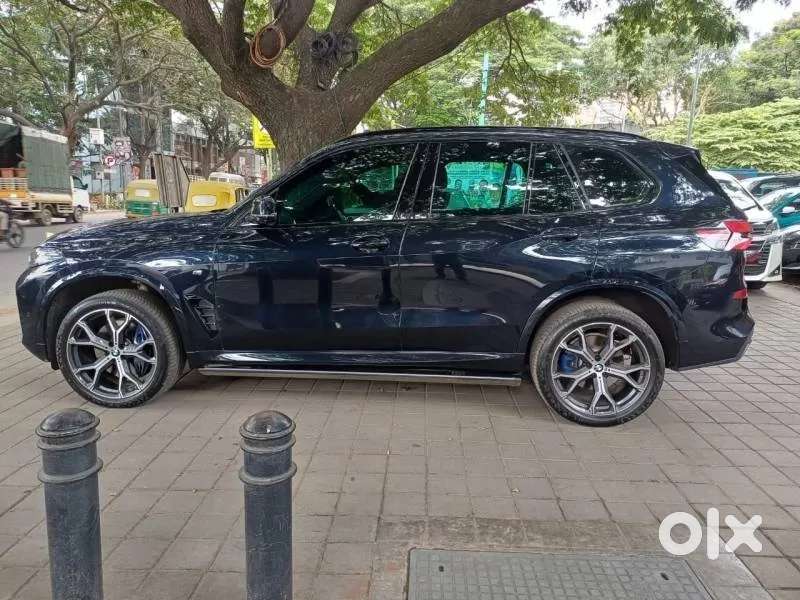 Bmw X5, 2024, Petrol