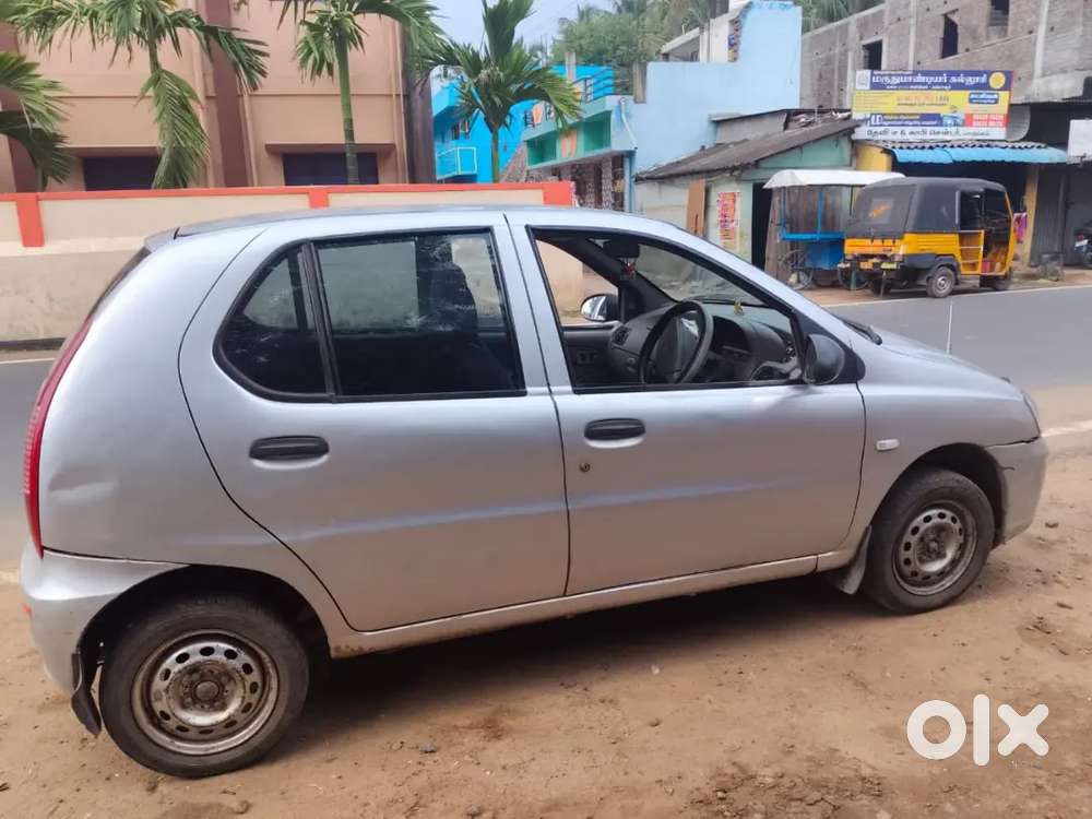 Tata Indica V2 2011 Diesel Car