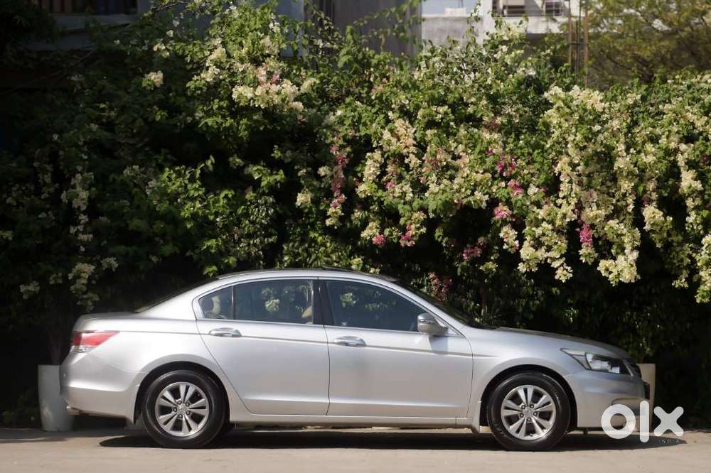 Honda Accord 2.4 Elegance Automatic, 2012, Petrol