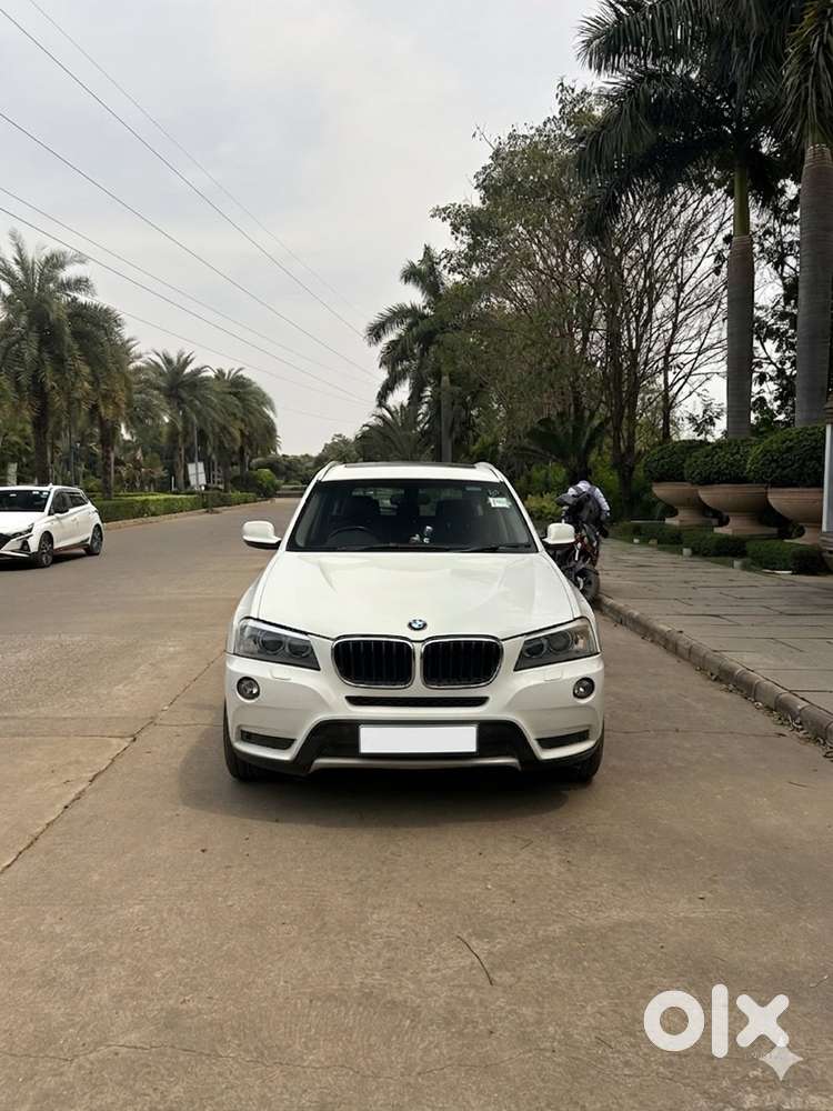 Bmw X3 Diesel 2013