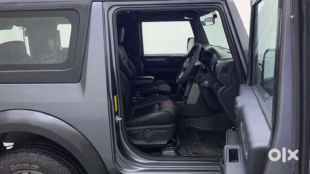 Mahindra Thar 2.0 Lx Hard Top Petrol At 4 Rwd, 2023, Petrol