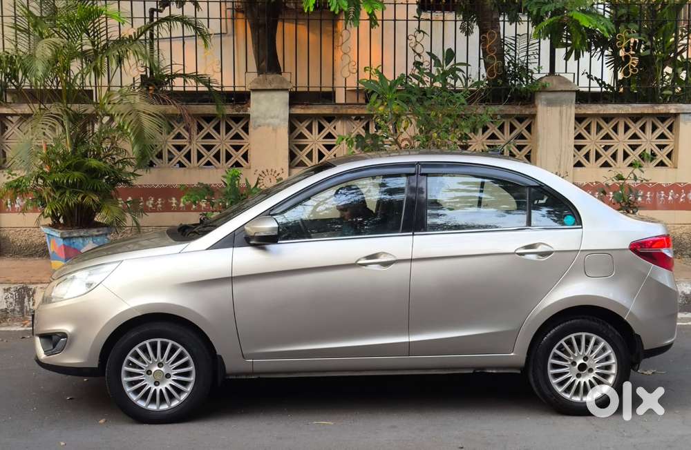 Tata Zest  1.2t Revotron Xm, 2014, Petrol
