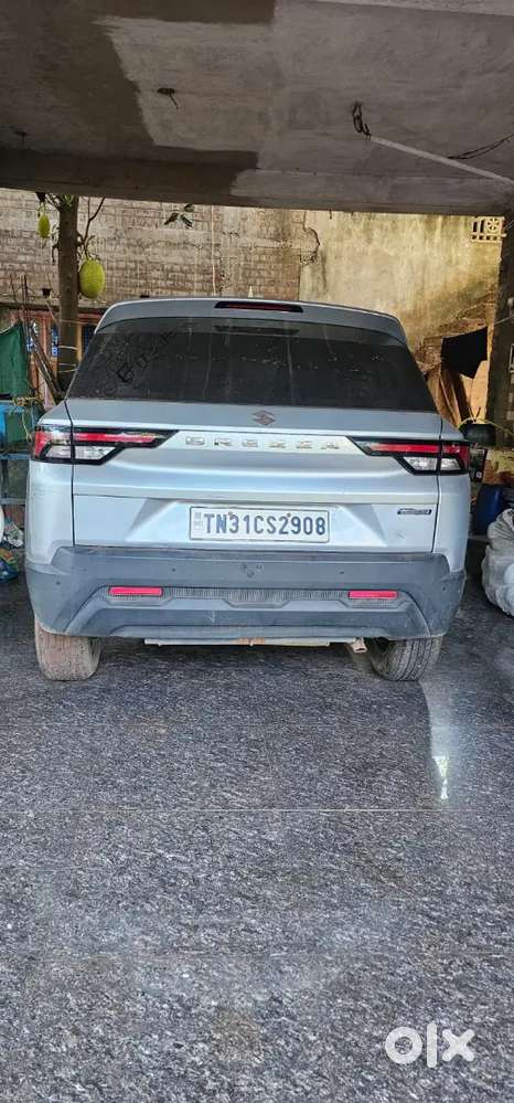 Maruti Suzuki Brezza 2023 Petrol Good Condition