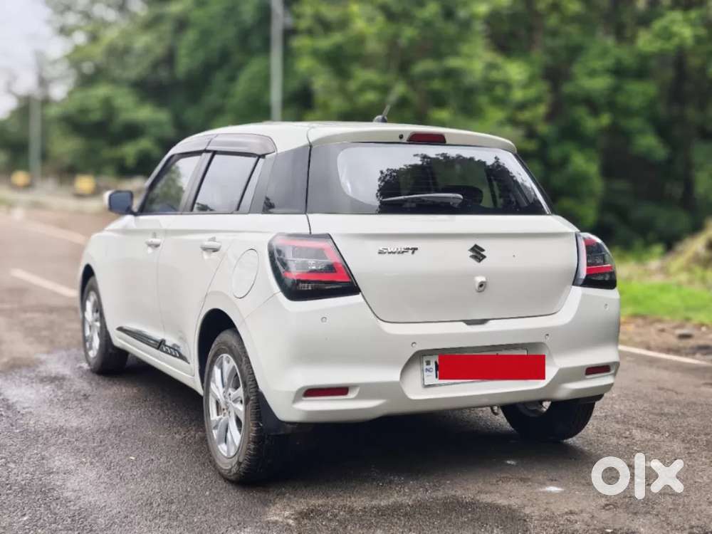 Maruti Suzuki Swift, 2025, Petrol